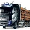 Tamiya Volvo FH16 Globetrotter 750 1/14 Scale Timber Truck - KIT 2 Tamiya Volvo FH16 Globetrotter 750 1/14 Scale Timber Truck - KIT -Freewing Shop tamiya rc volvo fh16 globetrotter 750 1 14 scale timber truck kit motion rc 14892544065649