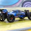 Team Corally Asuga XLR Blue Large Scale 4WD Monster Buggy - RTR