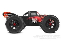 Team Corally Dementor XP SWB V2 1/8 Scale 4WD Monster Truck - RTR -Freewing Shop team corally dementor xp 4wd swb 1 8 scale monster truck v2 rtr motion rc 31060585578681