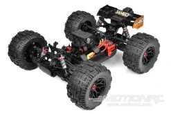 Team Corally Jambo XP SWB 1/8 Scale 4WD Monster Truck - RTR -Freewing Shop team corally jambo xp 4wd swb 1 8 scale monster truck rtr motion rc 30000701505721