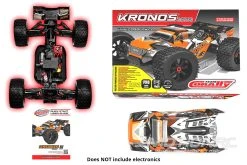 Team Corally Kronos XTR 2022 LWB 1/8 Scale 4WD Monster Truck – Rolling Chassis - KIT -Freewing Shop team corally kronos xtr 2021 lwb 1 8 scale 4wd monster truck rolling chassis kit motion rc 31865733185721