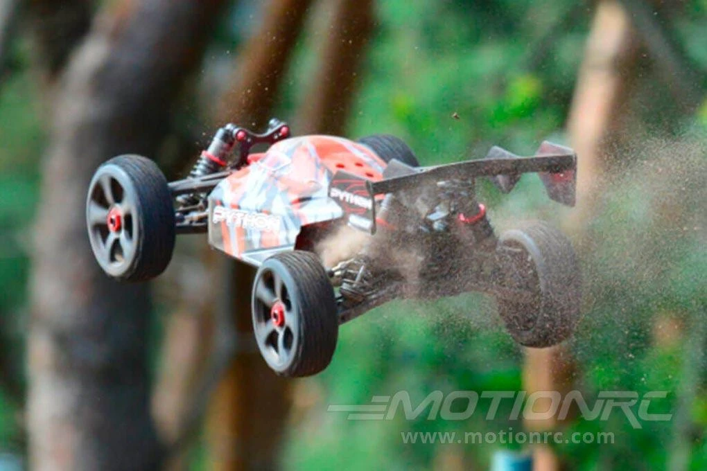 Team Corally Python XP V2 4WD EP 1/8 Scale Buggy - RTR 12 Team Corally Python XP V2 4WD EP 1/8 Scale Buggy - RTR - Image 10