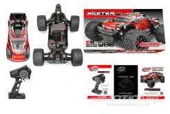 Team Corally Sketer XP 1/10 Scale 4WD Monster Truck - RTR -Freewing Shop team corally sketer xp 1 10 4wd monster truck rtr motion rc 31689971597497