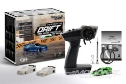 Turbo Racing Drift Car Green 1/76 Scale 2WD With Gyro - RTR 7 Turbo Racing Drift Car Green 1/76 Scale 2WD With Gyro - RTR -Freewing Shop turbo racing drift car green 1 76 scale 2wd with gyro rtr motion rc 34400571588793