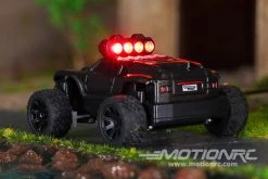 Turbo Racing Monster Truck Black 1/76 Scale 2WD - RTR -Freewing Shop turbo racing monster truck black 1 76 scale 2wd rtr motion rc 34400833241273