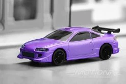 Turbo Racing N-Type Purple 1/76 Scale 2WD - RTR -Freewing Shop turbo racing n type purple 1 76 scale 2wd rtr motion rc 34400643580089