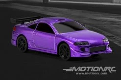 Turbo Racing N-Type Purple 1/76 Scale 2WD - RTR -Freewing Shop turbo racing n type purple 1 76 scale 2wd rtr motion rc 34400643678393