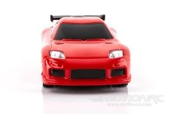 Turbo Racing S-Type Red 1/76 Scale 2WD - RTR -Freewing Shop turbo racing s type red 1 76 scale 2wd rtr motion rc 34400619462841