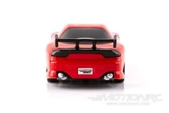 Turbo Racing S-Type Red 1/76 Scale 2WD - RTR -Freewing Shop turbo racing s type red 1 76 scale 2wd rtr motion rc 34400619495609
