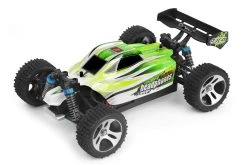 XK INNOVATIONS XK Vortex Pro High Speed Green 1/18 Scale 4WD Buggy - RTR