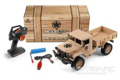 XK INNOVATIONS XK Military Truck Tan 1/12 Scale 4WD Truck - RTR -Freewing Shop wltoys military truck tan 1 12 scale 4wd truck rtr motion rc 23189555380409