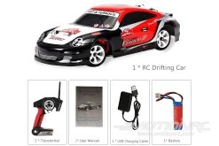 XK INNOVATIONS XK 1/28 Scale 4WD Drift Car – RTR -Freewing Shop xk 1 28 scale 4wd drift car rtr motion rc 31863949721785