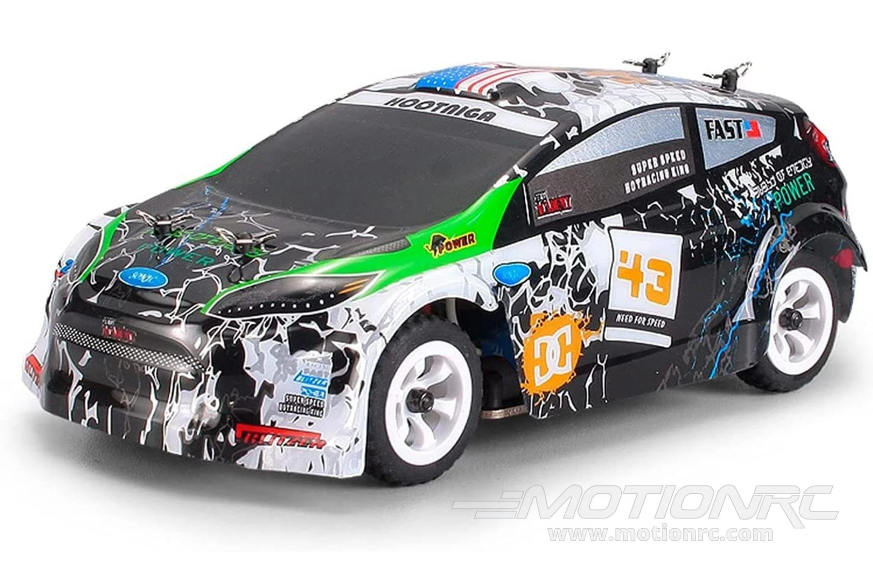 XK INNOVATIONS XK 1/28 Scale 4WD Rally Car – RTR 4 XK INNOVATIONS XK 1/28 Scale 4WD Rally Car – RTR - Image 2