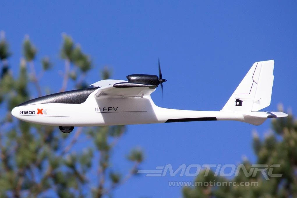 XK INNOVATIONS XK A1200 With Gyro 1200mm (47.2") Wingspan - RTF 5 XK INNOVATIONS XK A1200 With Gyro 1200mm (47.2") Wingspan - RTF - Image 3