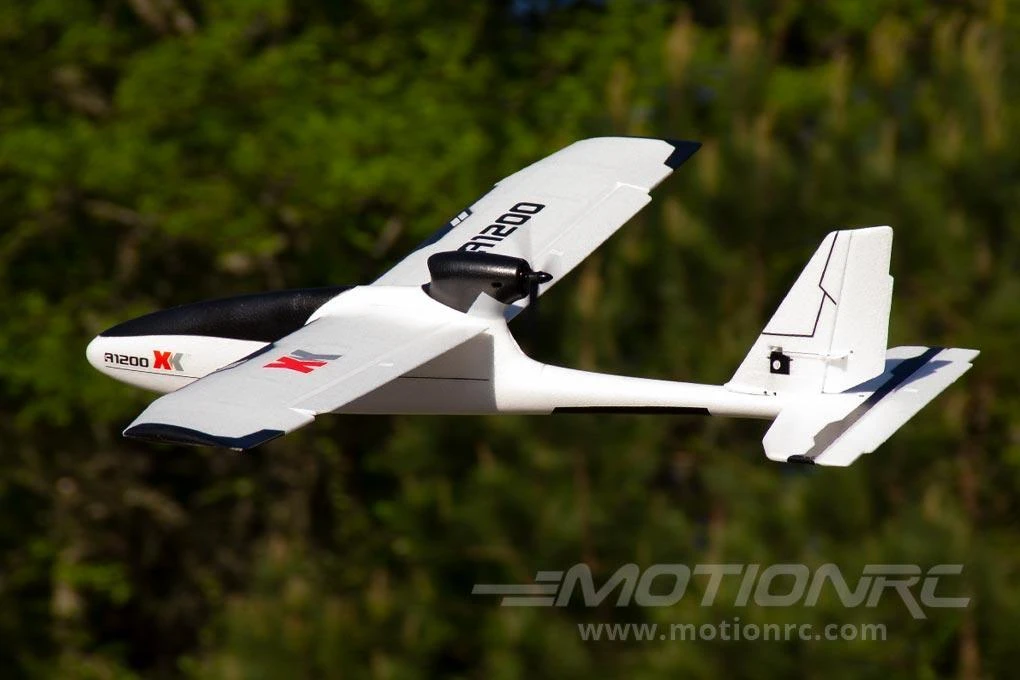 XK INNOVATIONS XK A1200 With Gyro 1200mm (47.2") Wingspan - RTF 6 XK INNOVATIONS XK A1200 With Gyro 1200mm (47.2") Wingspan - RTF - Image 4