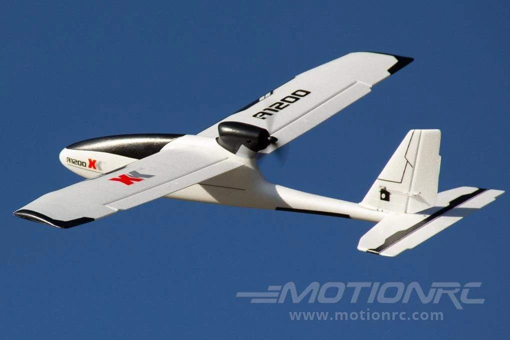 XK INNOVATIONS XK A1200 With Gyro 1200mm (47.2") Wingspan - RTF 9 XK INNOVATIONS XK A1200 With Gyro 1200mm (47.2") Wingspan - RTF - Image 7