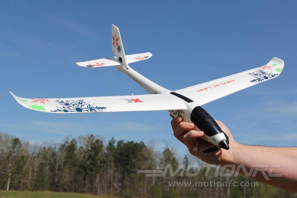 XK INNOVATIONS XK A800 With Gyro 780mm (30.7") Wingspan - RTF 7 XK INNOVATIONS XK A800 With Gyro 780mm (30.7") Wingspan - RTF - Image 5