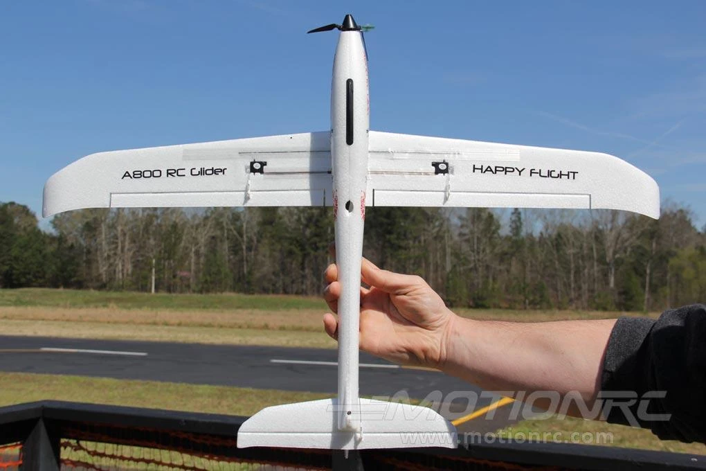 XK INNOVATIONS XK A800 With Gyro 780mm (30.7") Wingspan - RTF 11 XK INNOVATIONS XK A800 With Gyro 780mm (30.7") Wingspan - RTF - Image 9