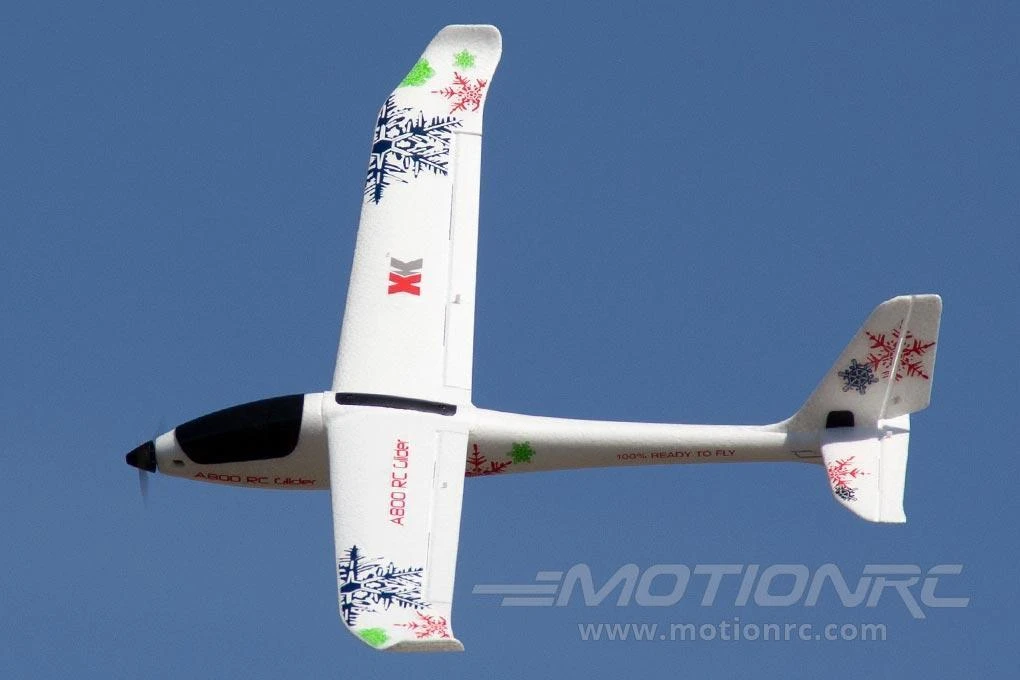 XK INNOVATIONS XK A800 With Gyro 780mm (30.7") Wingspan - RTF 5 XK INNOVATIONS XK A800 With Gyro 780mm (30.7") Wingspan - RTF - Image 3