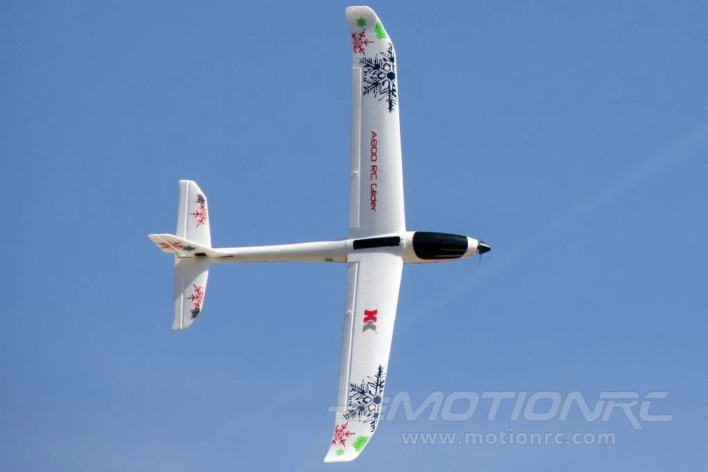 XK INNOVATIONS XK A800 With Gyro 780mm (30.7") Wingspan - RTF 6 XK INNOVATIONS XK A800 With Gyro 780mm (30.7") Wingspan - RTF - Image 4