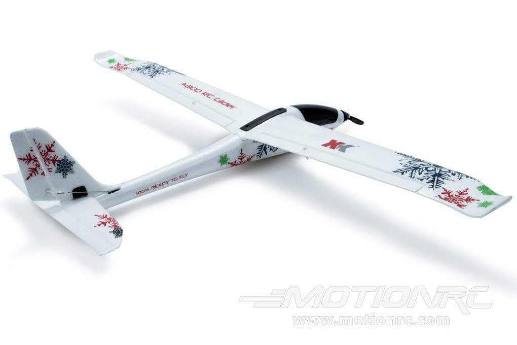 XK INNOVATIONS XK A800 With Gyro 780mm (30.7") Wingspan - RTF 14 XK INNOVATIONS XK A800 With Gyro 780mm (30.7") Wingspan - RTF - Image 12