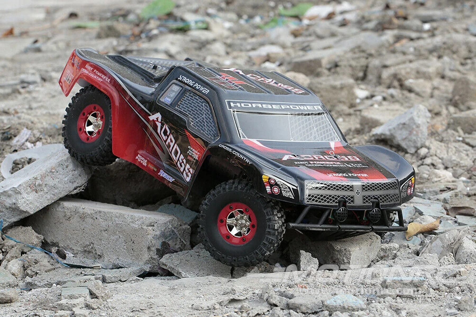 XK INNOVATIONS XK Across 1/12 Scale 4WD Short Course Truck - RTR 4 XK INNOVATIONS XK Across 1/12 Scale 4WD Short Course Truck - RTR - Image 2
