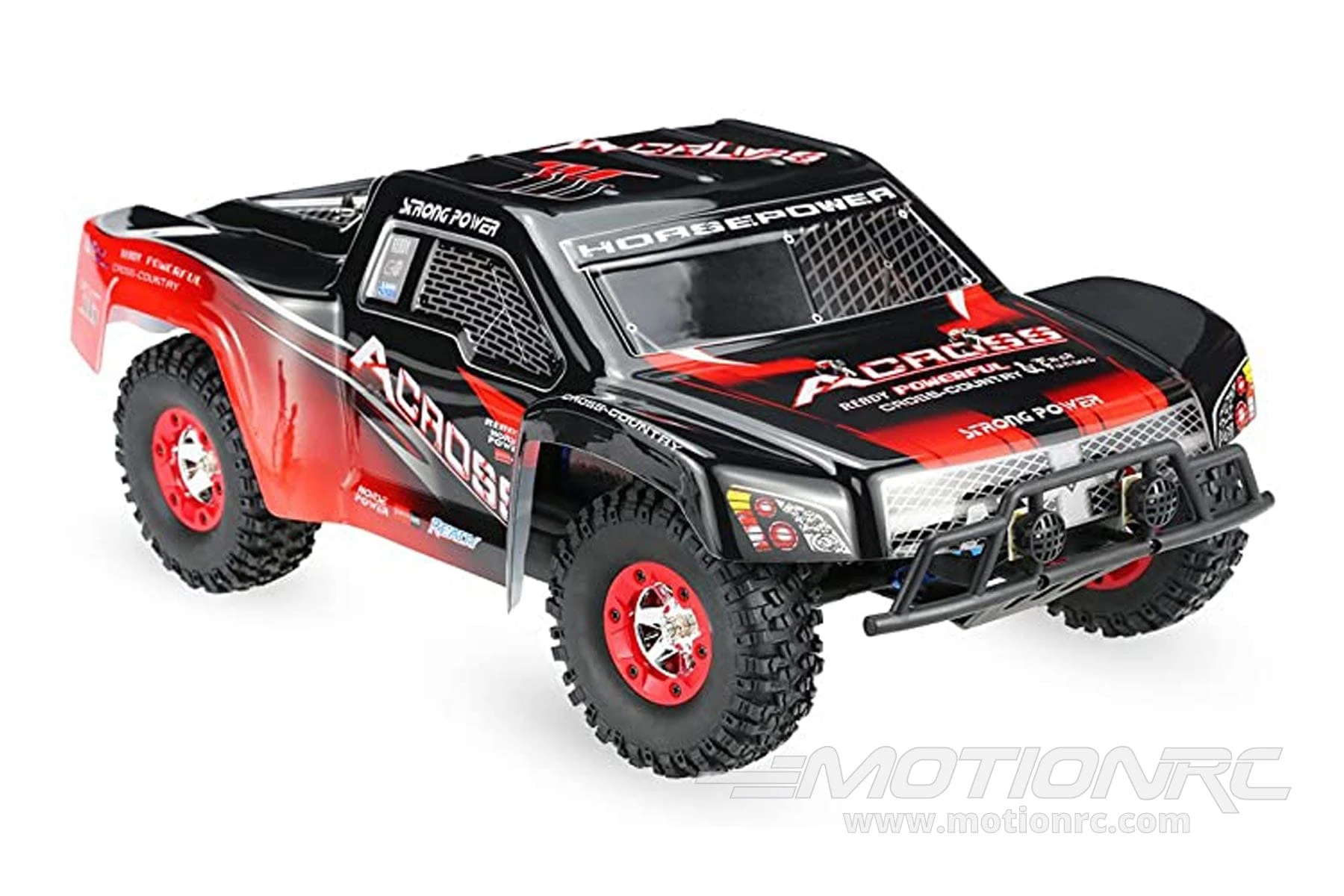 XK INNOVATIONS XK Across 1/12 Scale 4WD Short Course Truck - RTR 7 XK INNOVATIONS XK Across 1/12 Scale 4WD Short Course Truck - RTR - Image 5