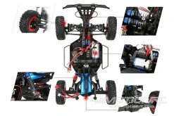 XK INNOVATIONS XK Across 1/12 Scale 4WD Short Course Truck - RTR 13 XK INNOVATIONS XK Across 1/12 Scale 4WD Short Course Truck - RTR -Freewing Shop xk across 1 12 scale 4wd short course truck rtr motion rc 32543170199737