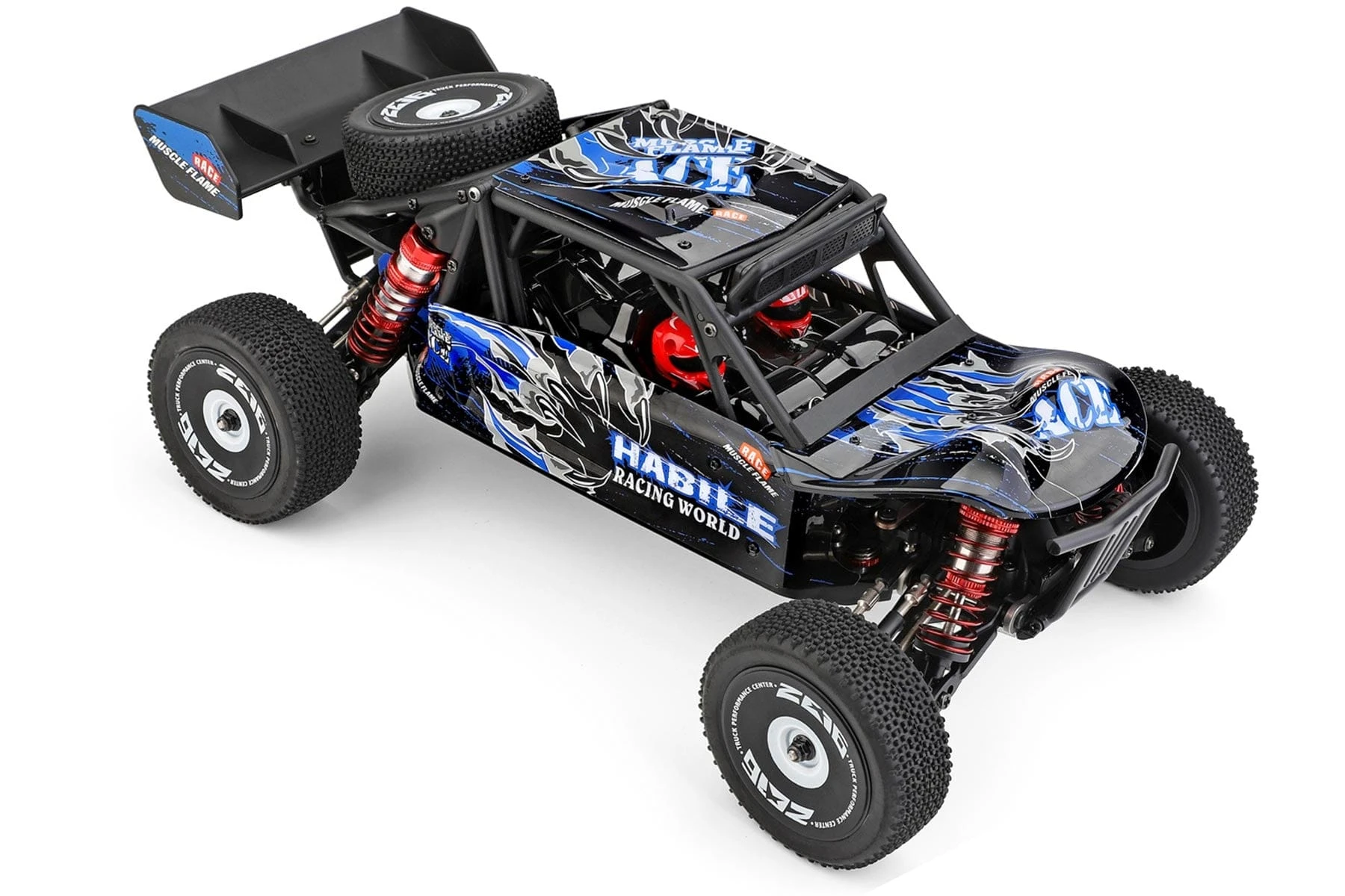XK INNOVATIONS XK All-Terrain High-Speed 1/12 Scale 4WD Buggy – RTR 3 XK INNOVATIONS XK All-Terrain High-Speed 1/12 Scale 4WD Buggy – RTR