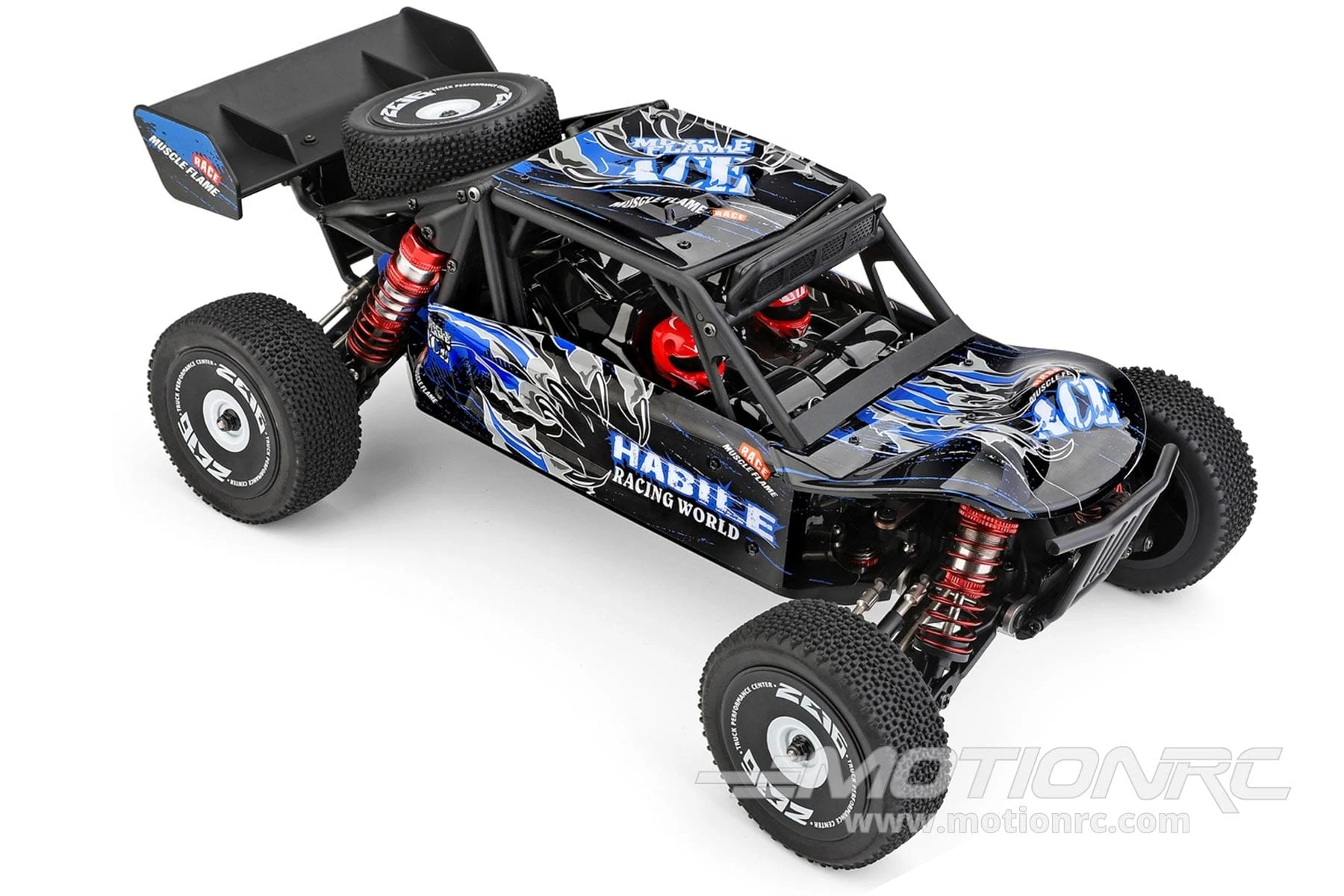 XK INNOVATIONS XK All-Terrain High-Speed 1/12 Scale 4WD Buggy – RTR 4 XK INNOVATIONS XK All-Terrain High-Speed 1/12 Scale 4WD Buggy – RTR - Image 2