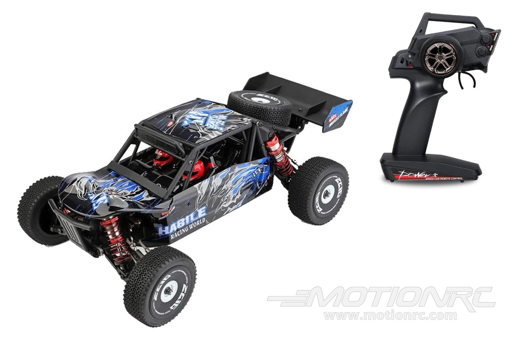 XK INNOVATIONS XK All-Terrain High-Speed 1/12 Scale 4WD Buggy – RTR 5 XK INNOVATIONS XK All-Terrain High-Speed 1/12 Scale 4WD Buggy – RTR - Image 3