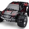 XK INNOVATIONS XK Brave High Speed 1/18 Scale 4WD Truck (Black) - RTR -Freewing Shop xk brave high speed 1 18 scale 4wd truck black rtr motion rc 23690986979513