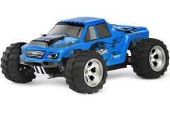XK INNOVATIONS XK Brave High Speed Blue 1/18 Scale 4WD Truck - RTR