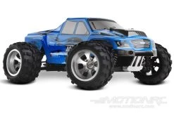 XK INNOVATIONS XK Brave High Speed Blue 1/18 Scale 4WD Truck - RTR -Freewing Shop xk brave high speed 1 18 scale 4wd truck blue rtr motion rc 23310978384057