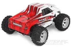 XK INNOVATIONS XK Brave Pro High Speed Red 1/18 Scale 4WD Truck - RTR 25 XK INNOVATIONS XK Brave Pro High Speed Red 1/18 Scale 4WD Truck - RTR -Freewing Shop xk brave pro high speed 1 18 scale 4wd truck red rtr motion rc 23314626085049