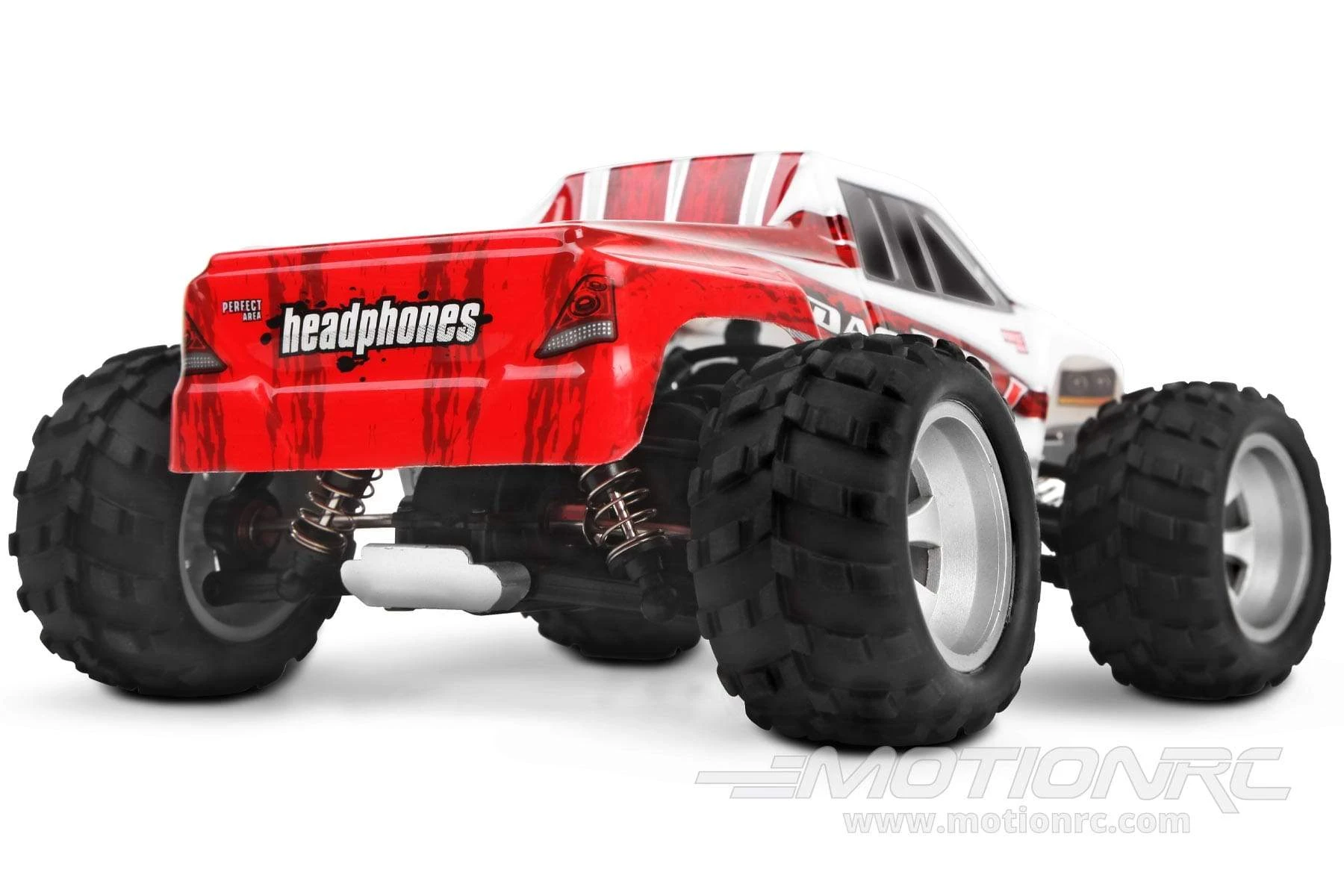 XK INNOVATIONS XK Brave Pro High Speed Red 1/18 Scale 4WD Truck - RTR 14 XK INNOVATIONS XK Brave Pro High Speed Red 1/18 Scale 4WD Truck - RTR - Image 12