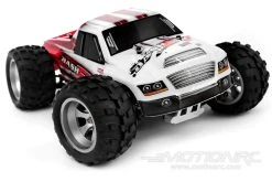 XK INNOVATIONS XK Brave Pro High Speed Red 1/18 Scale 4WD Truck - RTR 22 XK INNOVATIONS XK Brave Pro High Speed Red 1/18 Scale 4WD Truck - RTR -Freewing Shop xk brave pro high speed 1 18 scale 4wd truck red rtr motion rc 23314733564089