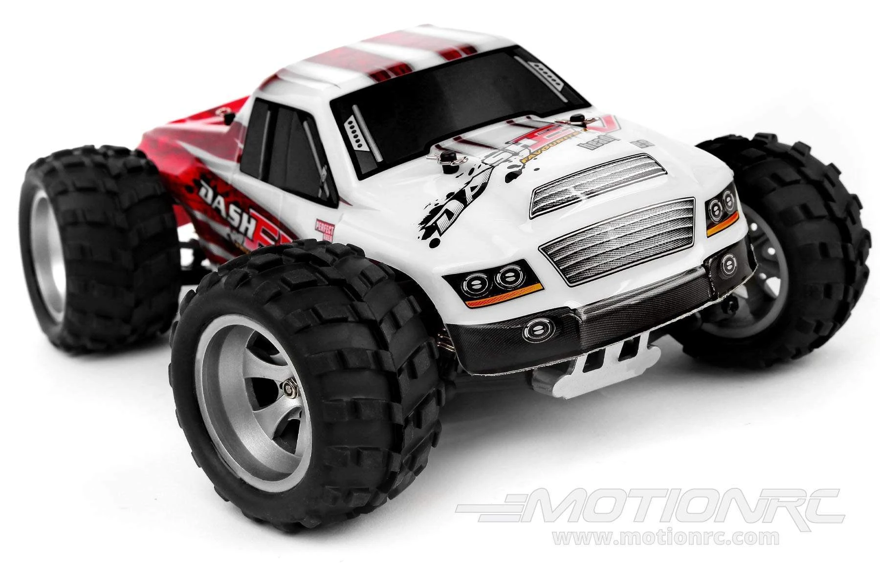 XK INNOVATIONS XK Brave Pro High Speed Red 1/18 Scale 4WD Truck - RTR 10 XK INNOVATIONS XK Brave Pro High Speed Red 1/18 Scale 4WD Truck - RTR - Image 8