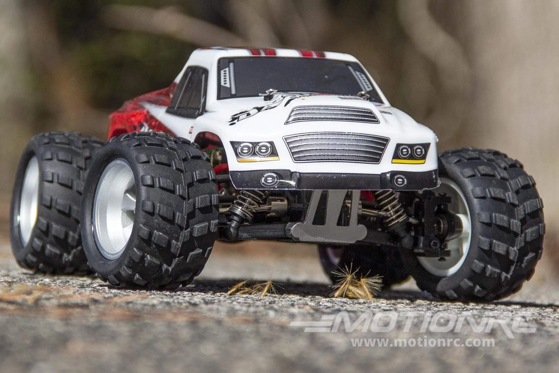 XK INNOVATIONS XK Brave Pro High Speed Red 1/18 Scale 4WD Truck - RTR 5 XK INNOVATIONS XK Brave Pro High Speed Red 1/18 Scale 4WD Truck - RTR - Image 3