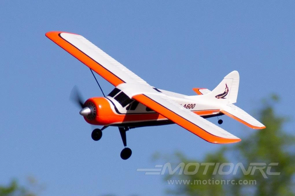 XK INNOVATIONS XK DHC-2 Beaver A600 With Gyro 580mm (22.8") Wingspan - RTF 8 XK INNOVATIONS XK DHC-2 Beaver A600 With Gyro 580mm (22.8") Wingspan - RTF - Image 6