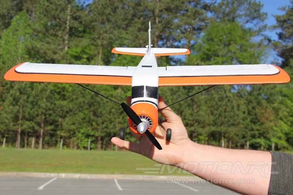 XK INNOVATIONS XK DHC-2 Beaver A600 With Gyro 580mm (22.8") Wingspan - RTF 7 XK INNOVATIONS XK DHC-2 Beaver A600 With Gyro 580mm (22.8") Wingspan - RTF - Image 5