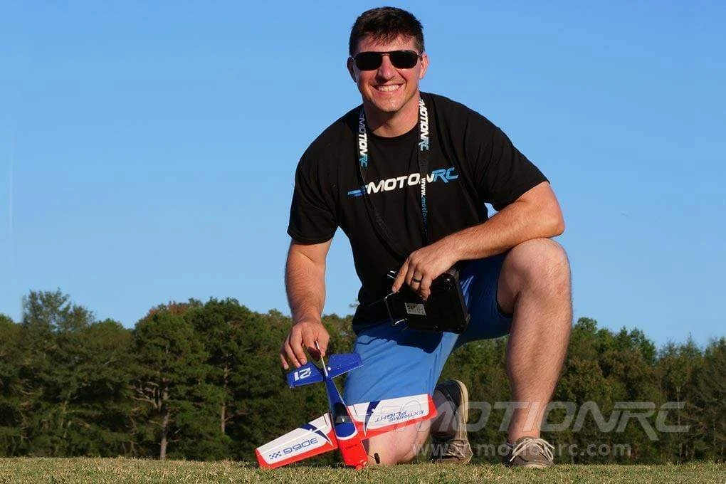 XK INNOVATIONS XK Edge A-430 With Gyro 430mm (17") Wingspan - RTF 7 XK INNOVATIONS XK Edge A-430 With Gyro 430mm (17") Wingspan - RTF - Image 5