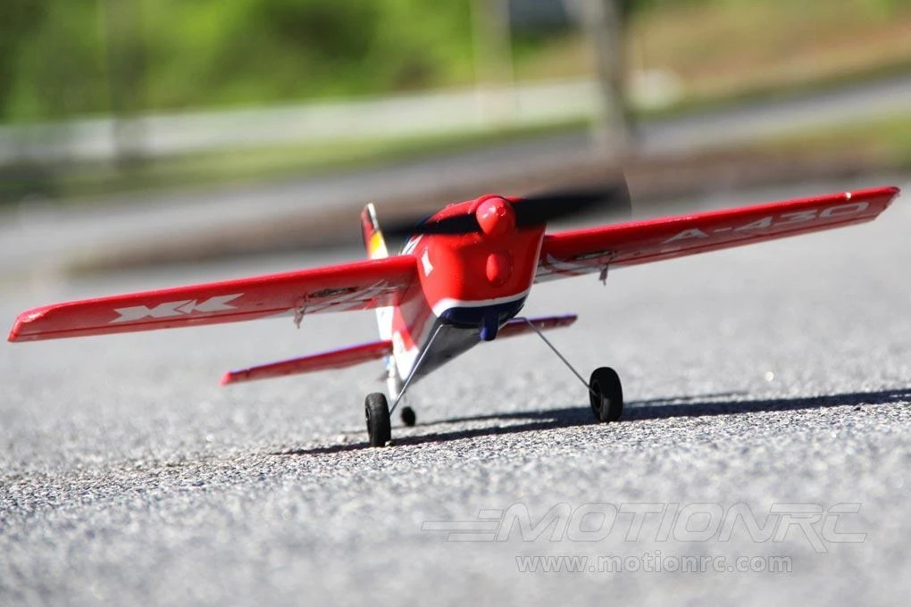 XK INNOVATIONS XK Edge A-430 With Gyro 430mm (17") Wingspan - RTF 12 XK INNOVATIONS XK Edge A-430 With Gyro 430mm (17") Wingspan - RTF - Image 10