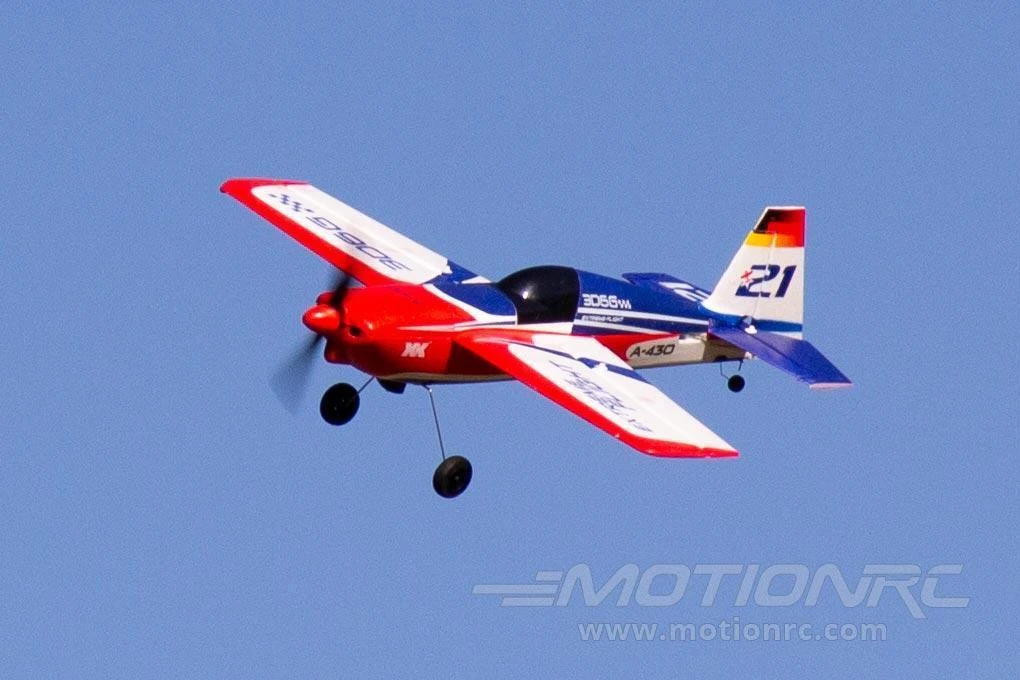 XK INNOVATIONS XK Edge A-430 With Gyro 430mm (17") Wingspan - RTF 6 XK INNOVATIONS XK Edge A-430 With Gyro 430mm (17") Wingspan - RTF - Image 4