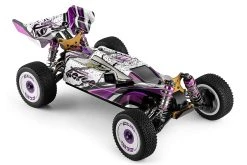 XK INNOVATIONS XK Fierce 1/12 Scale 4WD Buggy - RTR