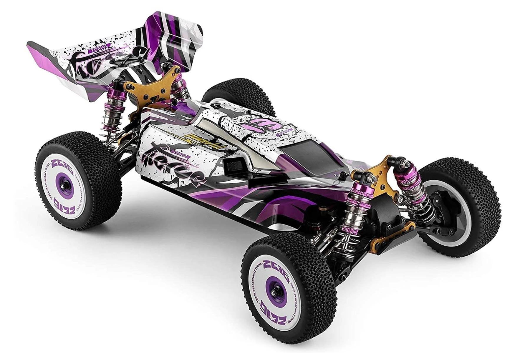 XK INNOVATIONS XK Fierce 1/12 Scale 4WD Buggy - RTR 3 XK INNOVATIONS XK Fierce 1/12 Scale 4WD Buggy - RTR