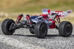 XK INNOVATIONS XK High Speed Red/White 1/14 Scale 4WD Buggy - RTR -Freewing Shop xk high speed buggy red white 1 14 scale 4wd buggy rtr motion rc 27982996308153