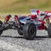 XK INNOVATIONS XK High Speed Red/White 1/14 Scale 4WD Buggy - RTR -Freewing Shop xk high speed buggy red white 1 14 scale 4wd buggy rtr motion rc 27982998864057
