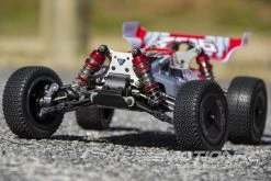 XK INNOVATIONS XK High Speed Red/White 1/14 Scale 4WD Buggy - RTR -Freewing Shop xk high speed buggy red white 1 14 scale 4wd buggy rtr motion rc 27983008891065