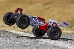 XK INNOVATIONS XK High Speed Red/White 1/14 Scale 4WD Buggy - RTR -Freewing Shop xk high speed buggy red white 1 14 scale 4wd buggy rtr motion rc 29822518165689